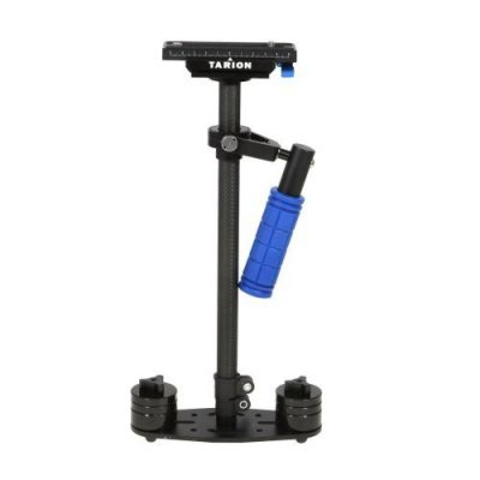 Kit  DSLR : TARION Stabilisateur 60 cm   + WALIMEX PRO slider 100cm - Photo 1 sur 3