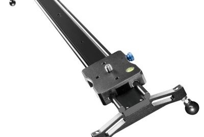 Location Kit  DSLR : TARION Stabilisateur 60 cm   + WALIMEX PRO slider 100cm