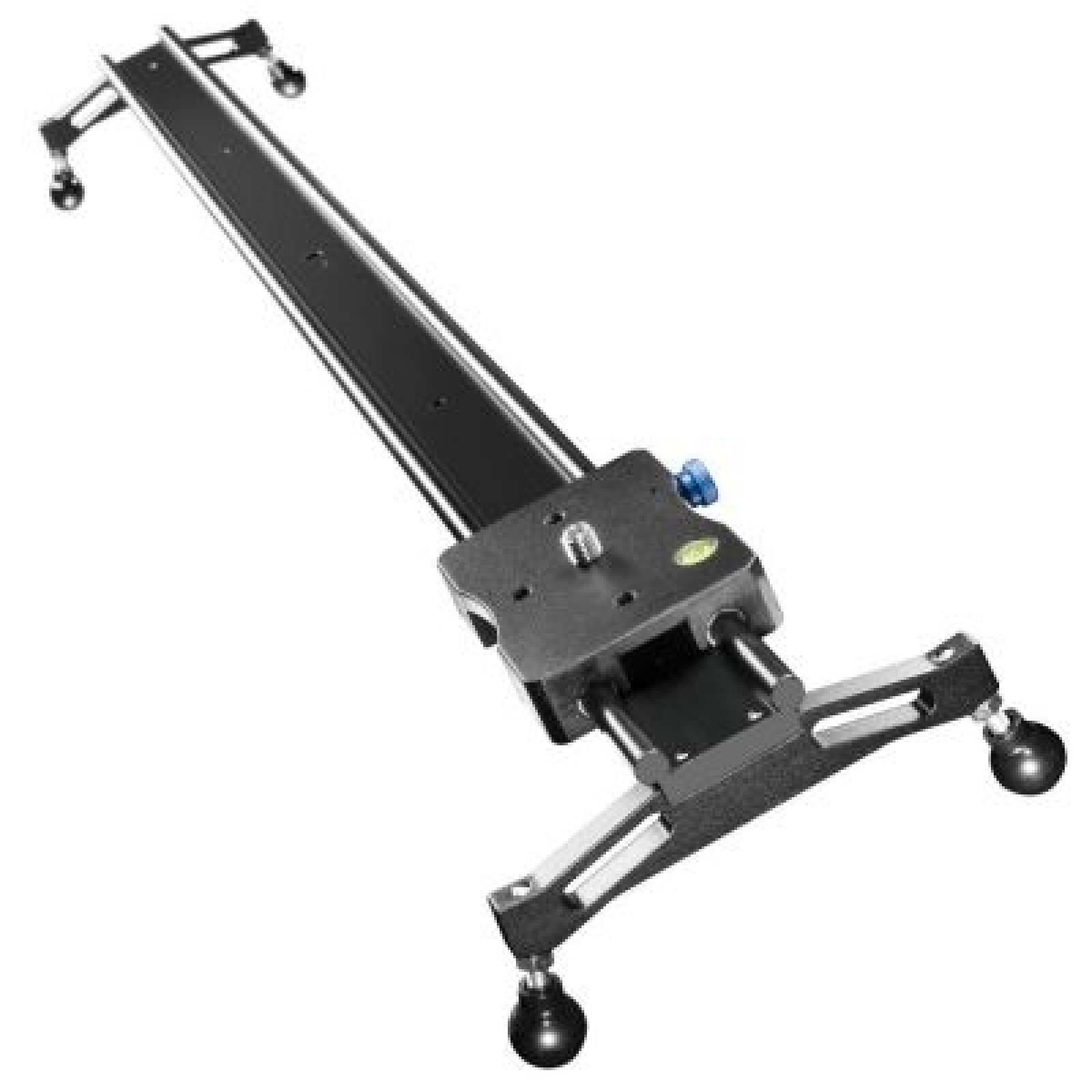 Kit  DSLR : TARION Stabilisateur 60 cm   + WALIMEX PRO slider 100cm - Photo 2 sur 3
