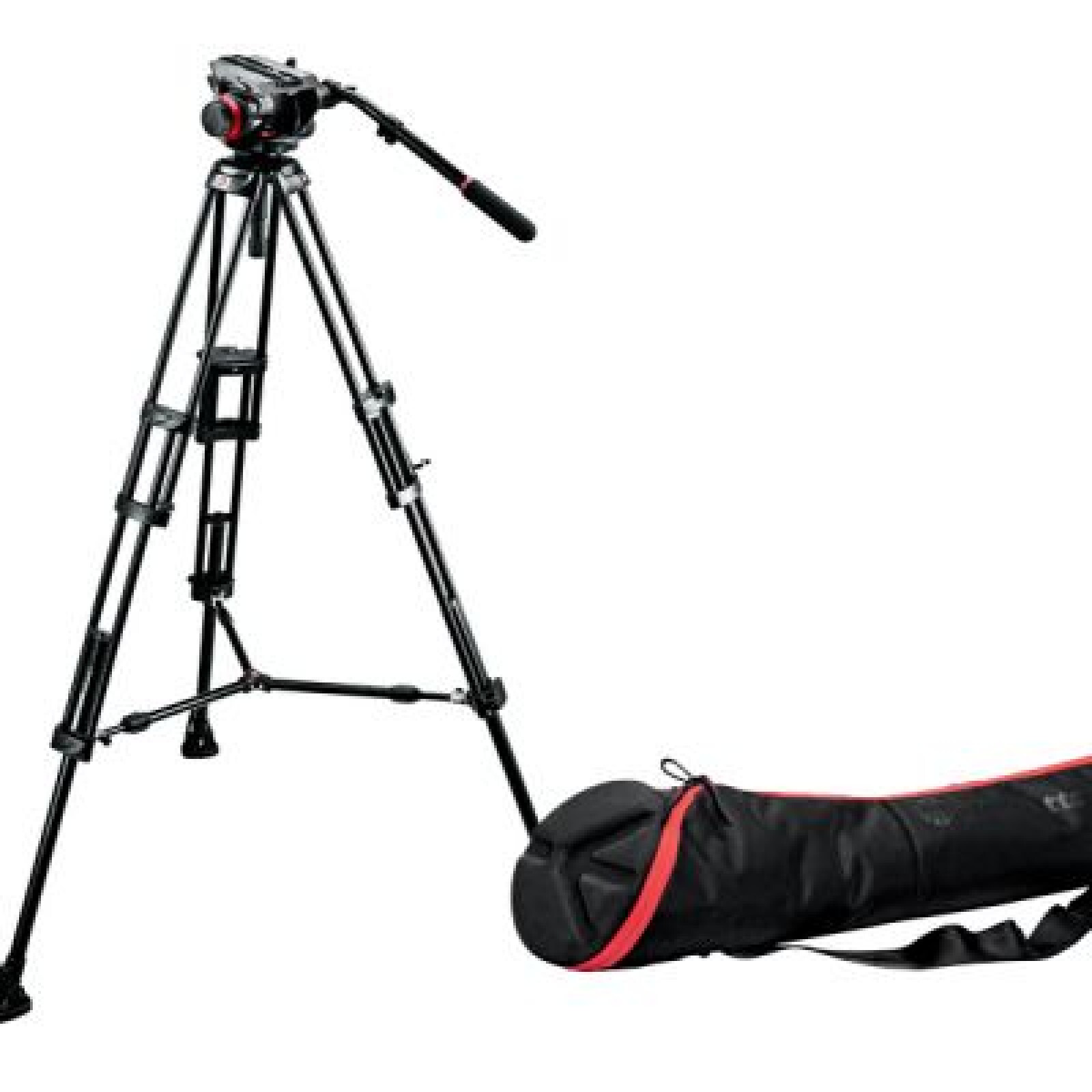 Trépied Manfrotto 504HD - Photo 1 sur 3