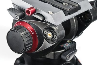 Location Trépied Manfrotto 504HD