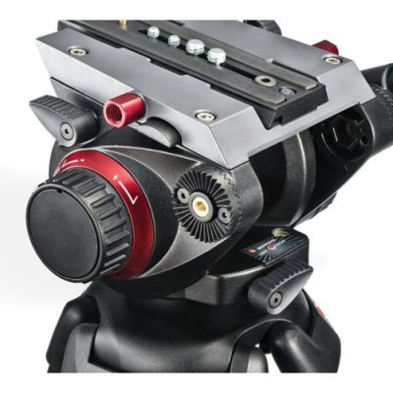 Trépied Manfrotto 504HD - Photo 2 sur 3