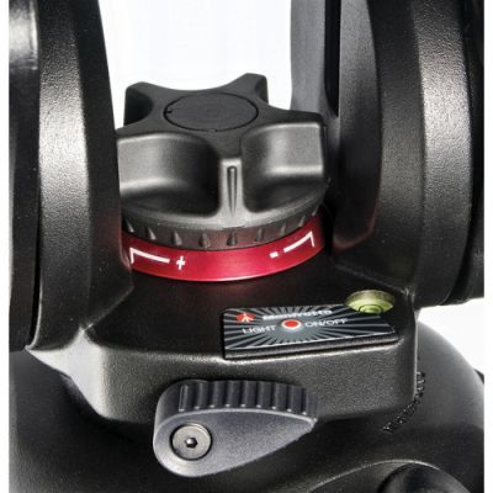 Trépied Manfrotto 504HD - Photo 3 sur 3