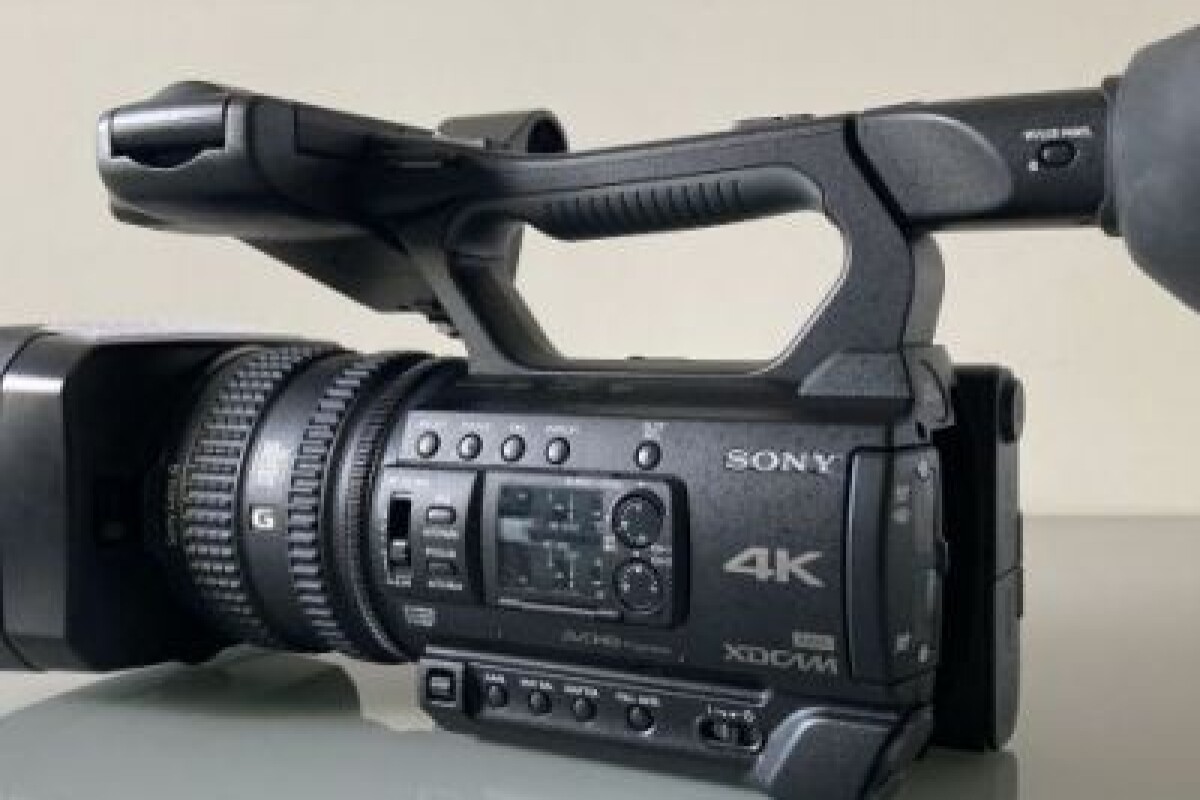Location Camescope Sony PXW-Z150 - Lightyshare