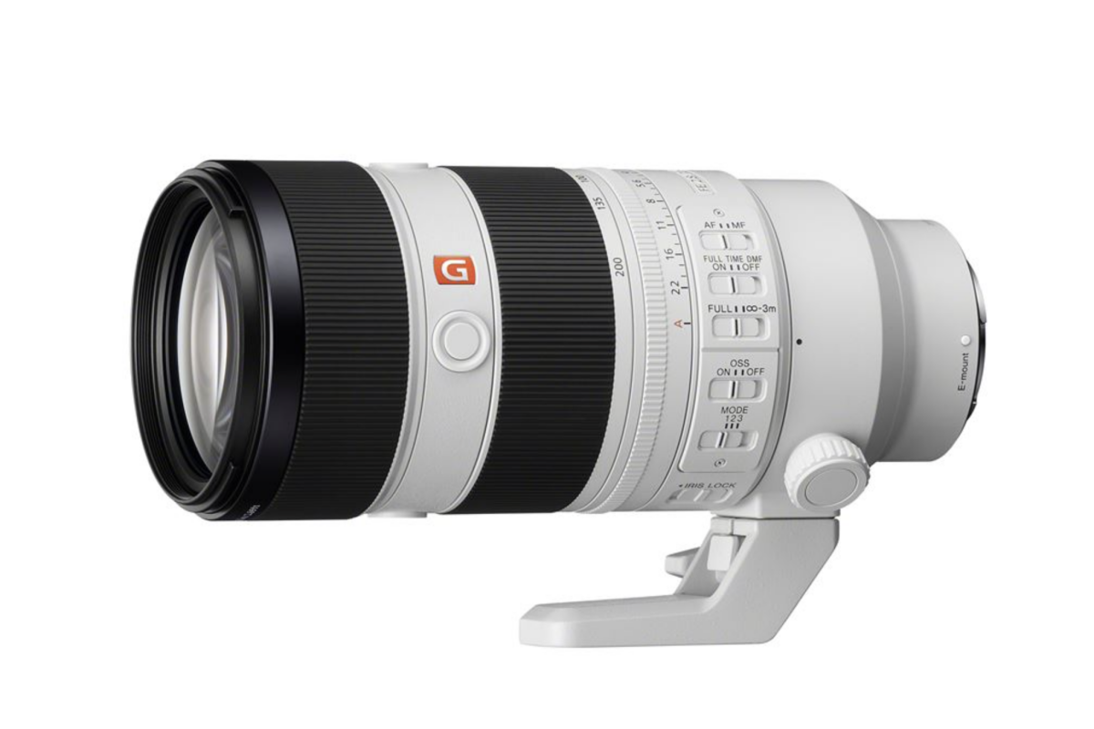 Location Sony FE 70-200 F2.8 GM II OSS - Lightyshare