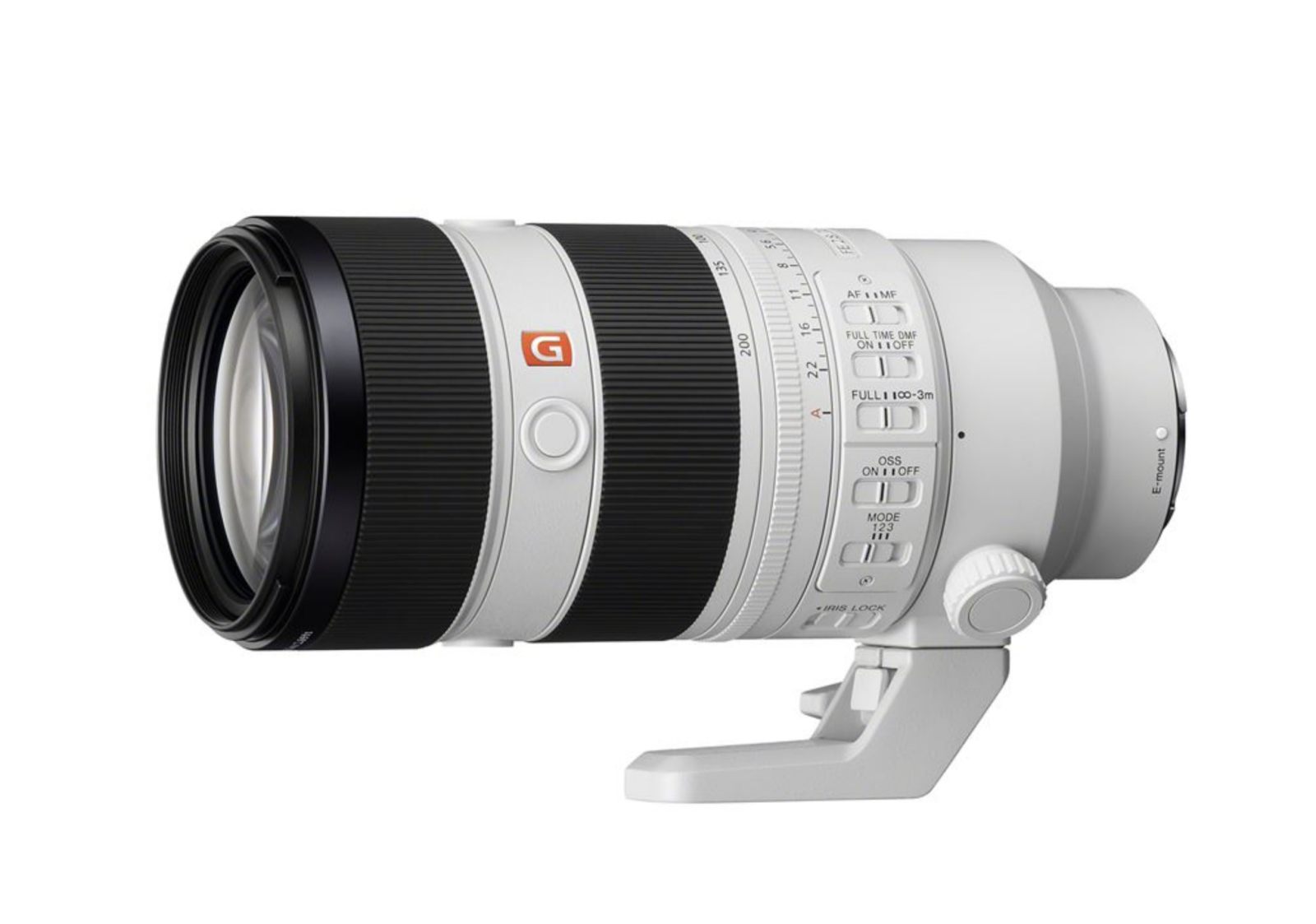 Sony FE 70-200 F2.8 GM II OSS - Photo 1 sur 1