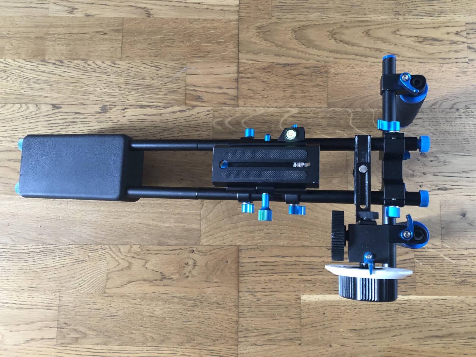 Kit de stabilisation épaule Neewer - Photo 1 sur 5