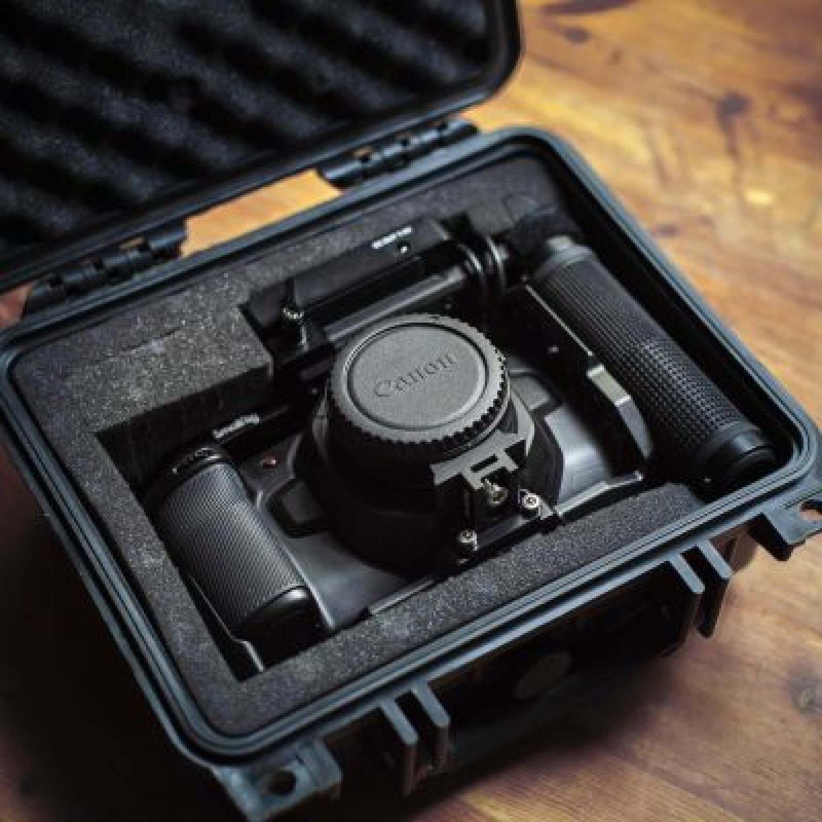 Blackmagic BMPCC 4K - Kit léger - Photo 1 sur 4