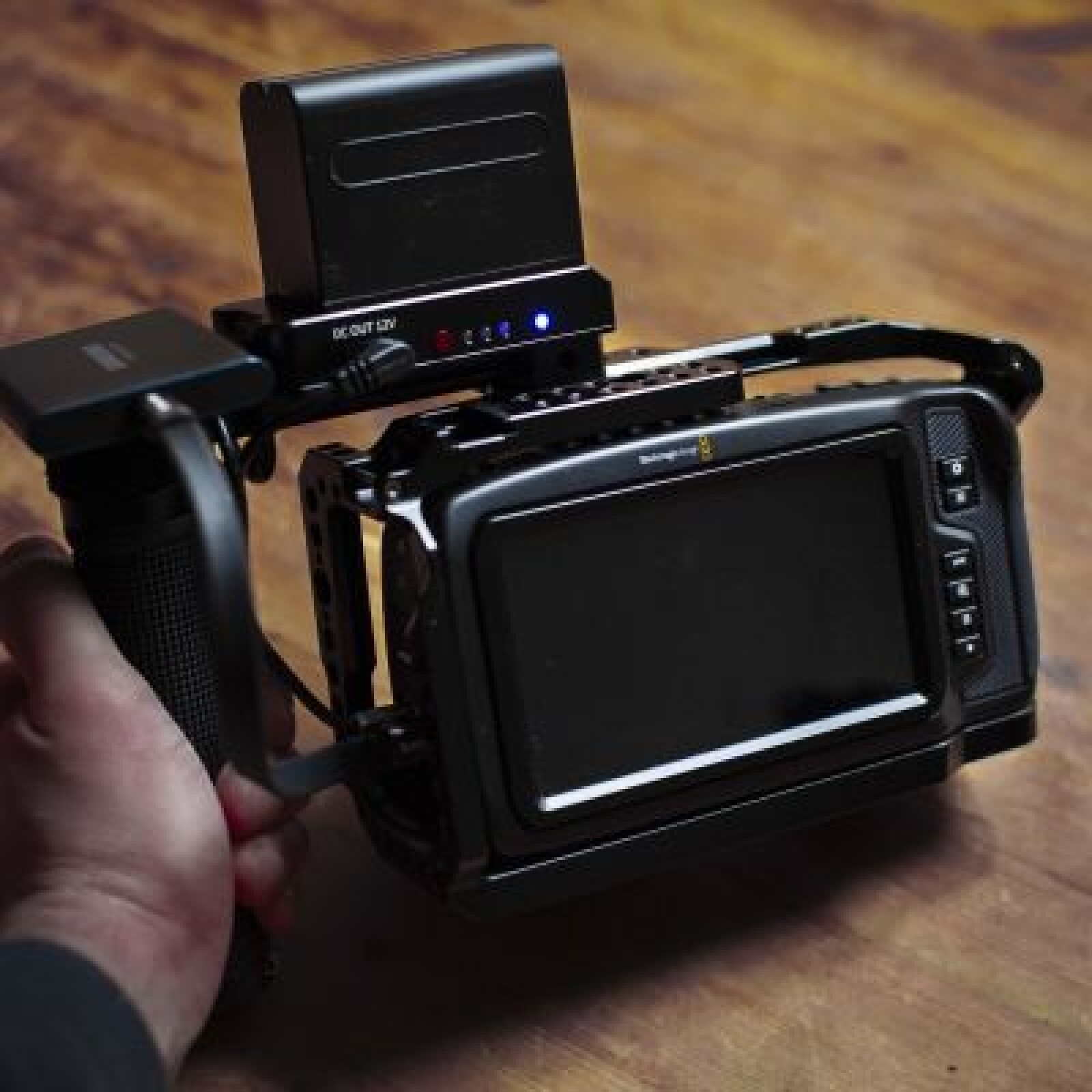 Blackmagic BMPCC 4K - Kit léger - Photo 4 sur 4
