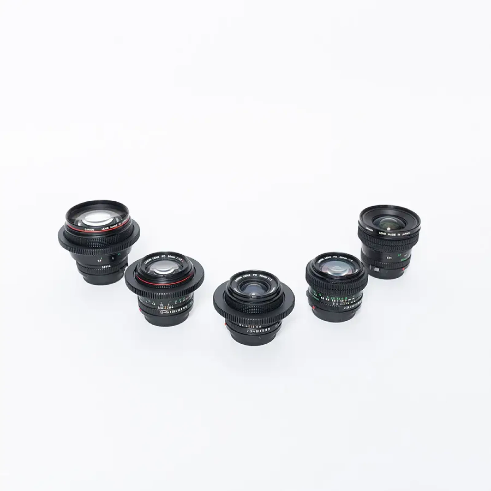 Canon FD - Photo 1 sur 4