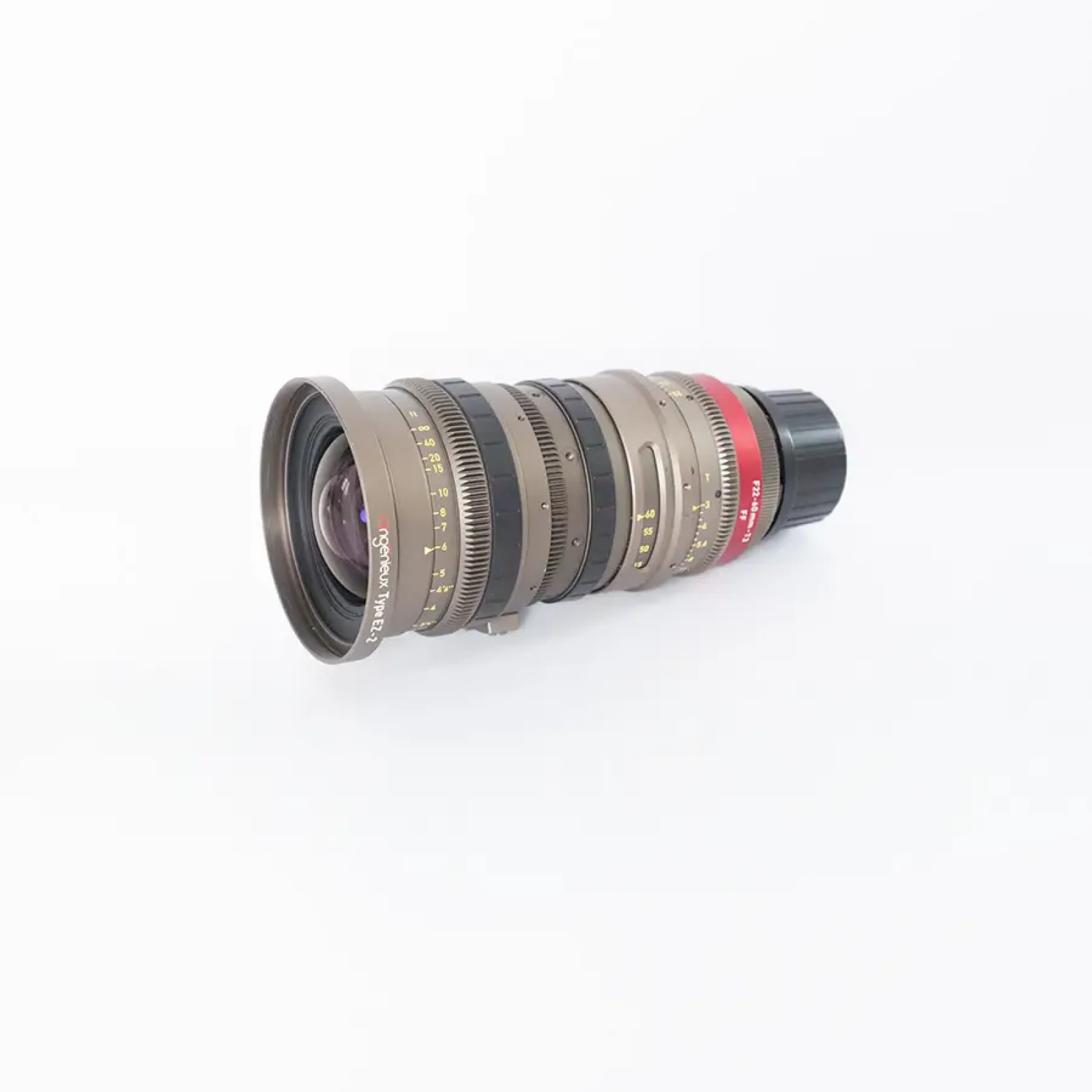 Angénieux EZ-2 15-40mm T2 S35 - Photo 1 sur 5