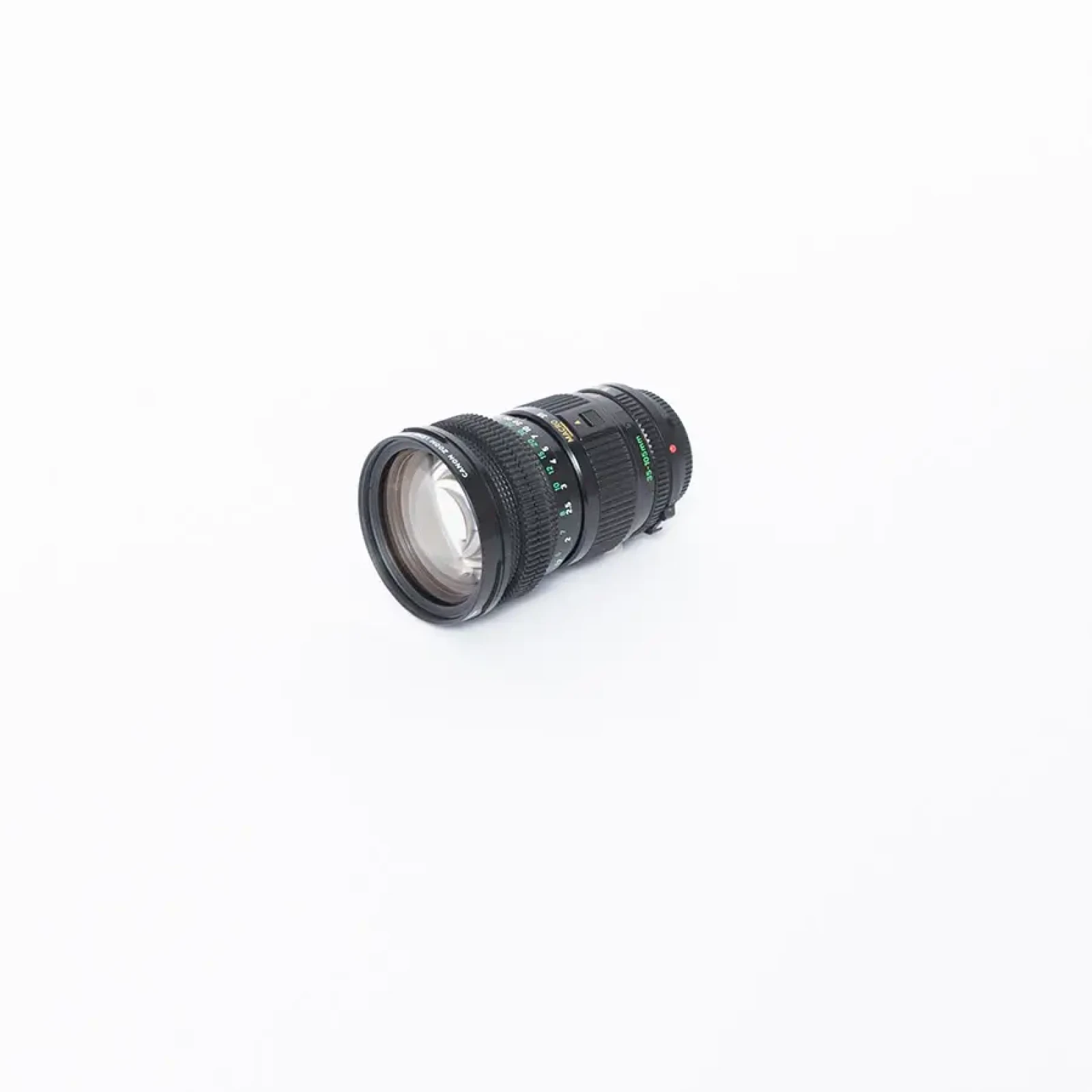 Canon FD Zoom 35-105mm f/3.5 - Photo 1 sur 5