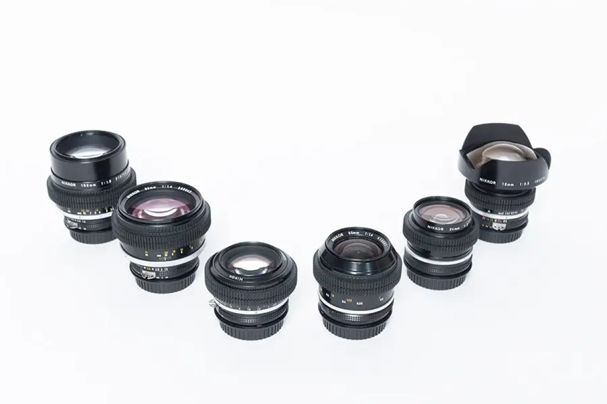 Location Nikon Nikkor - Lightyshare
