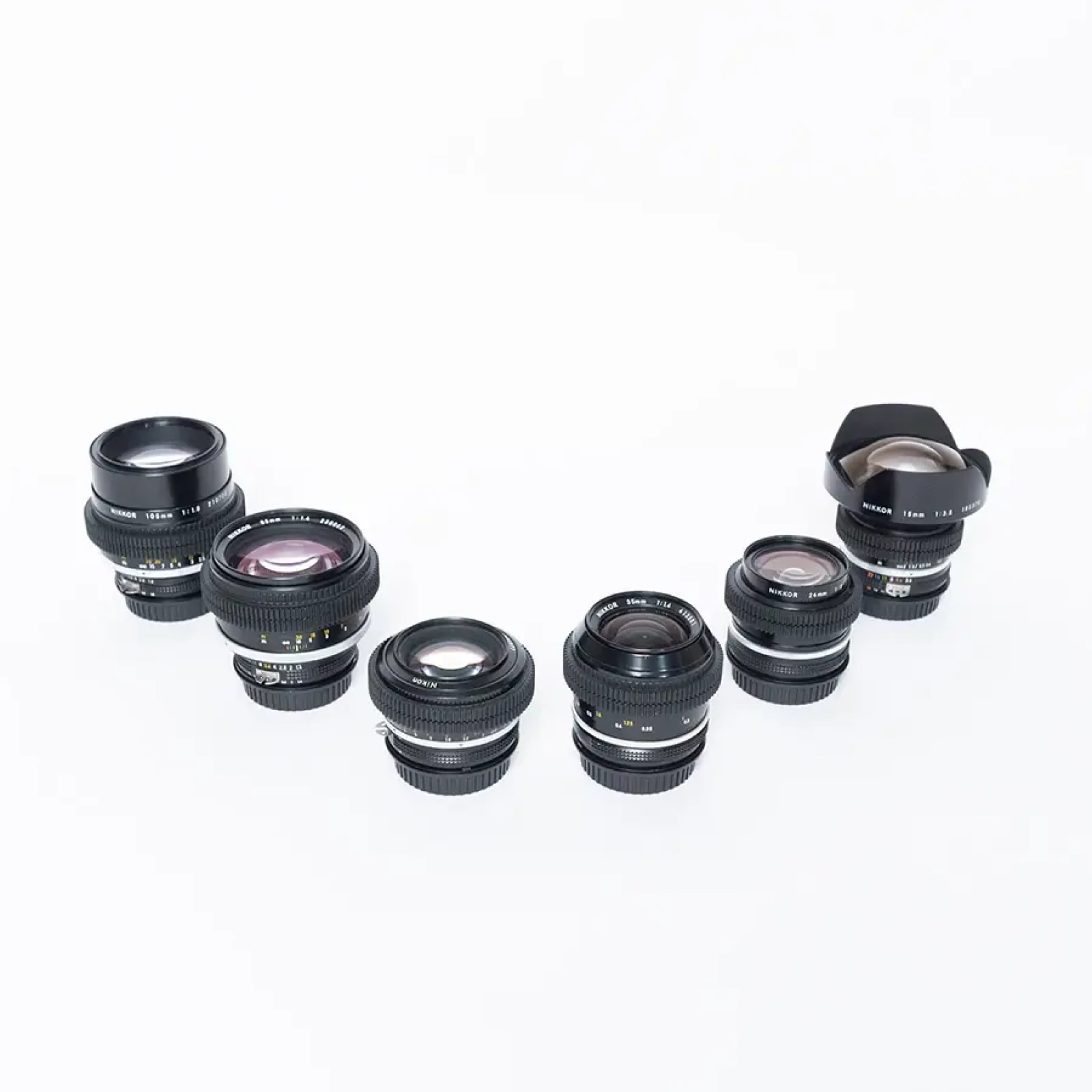 Nikon Nikkor - Photo 1 sur 3