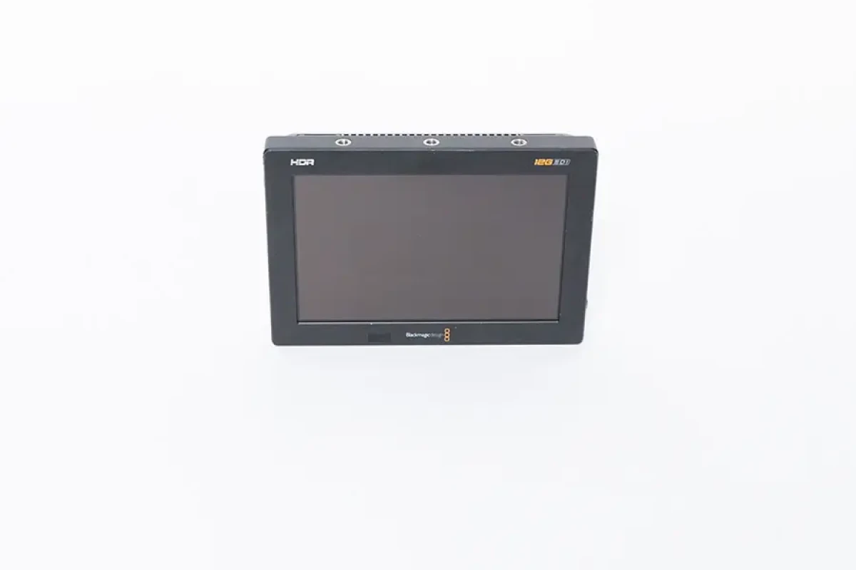 Location Blackmagic Design Video Assist - Lightyshare