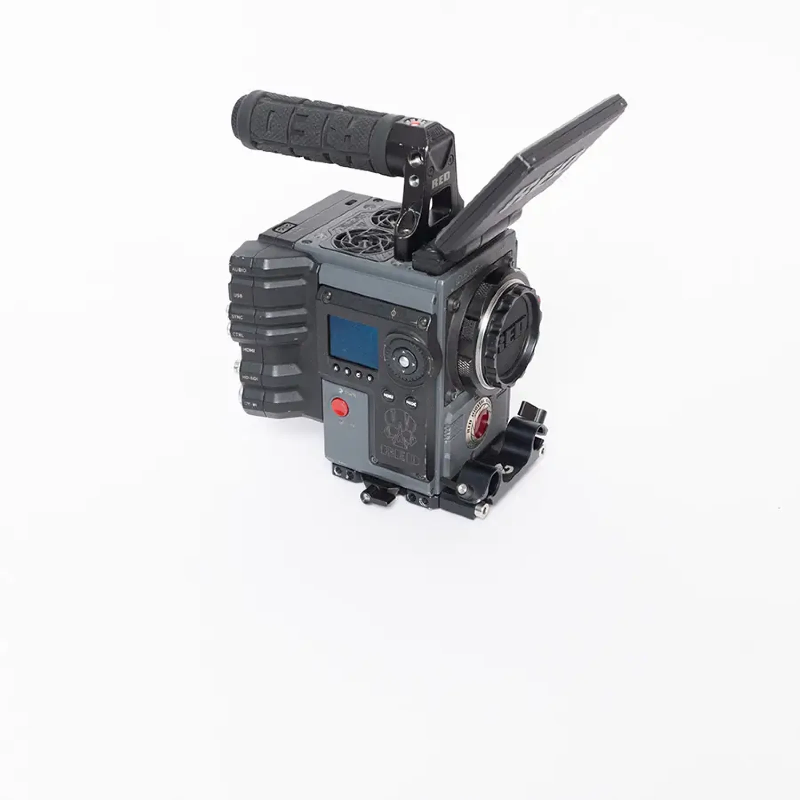 RED SCARLET-W DRAGON 5K - Photo 1 sur 2
