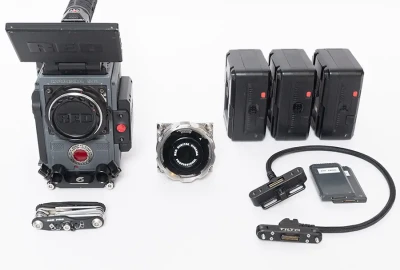 Location RED SCARLET-W DRAGON 5K