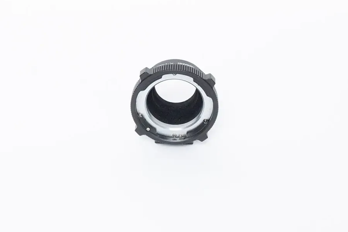 Location Metabones PL to E-Mount Adapter - Lightyshare