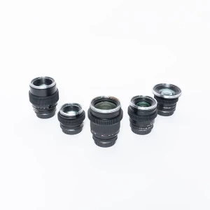 Série Zeiss ZF / ZF2 - 5 objectifs (EF ou F mount)