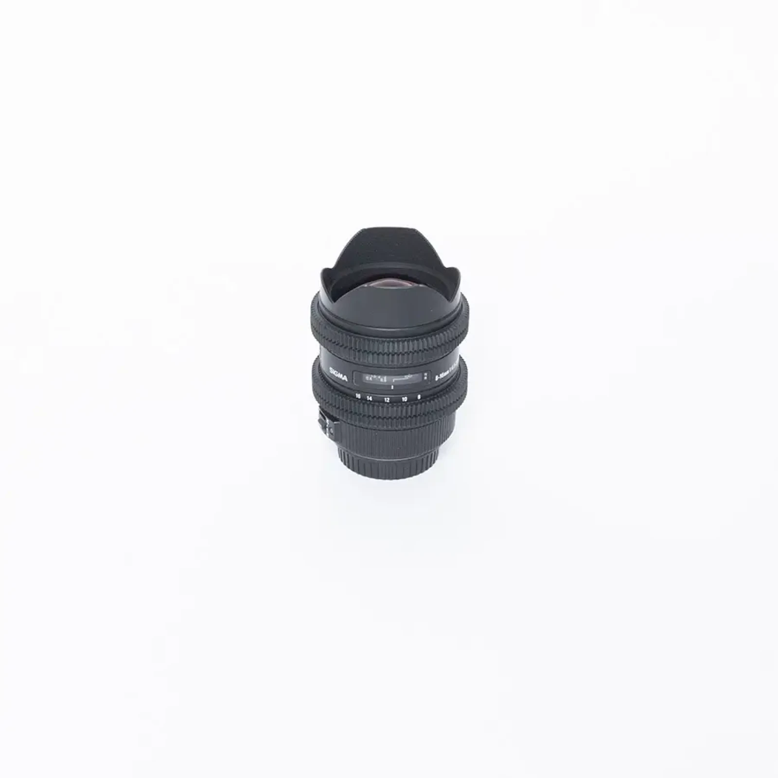 Sigma 8-16mm f/4.5-5.6 DC HSM - Photo 2 sur 2