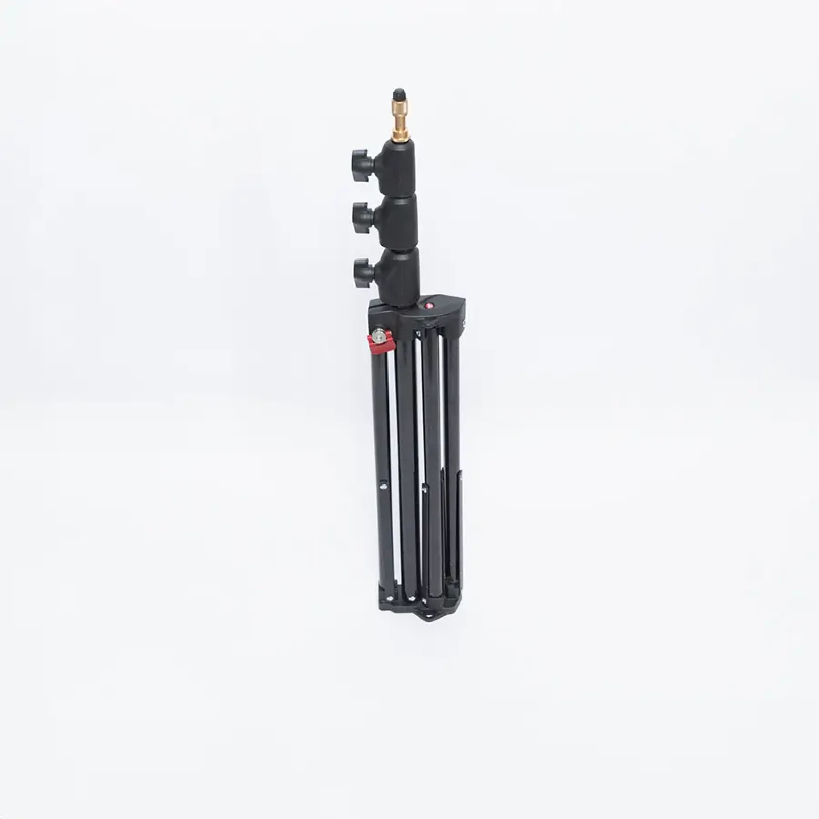 Manfrotto 1051BAC Petit pied lumière alu - Photo 1 sur 1