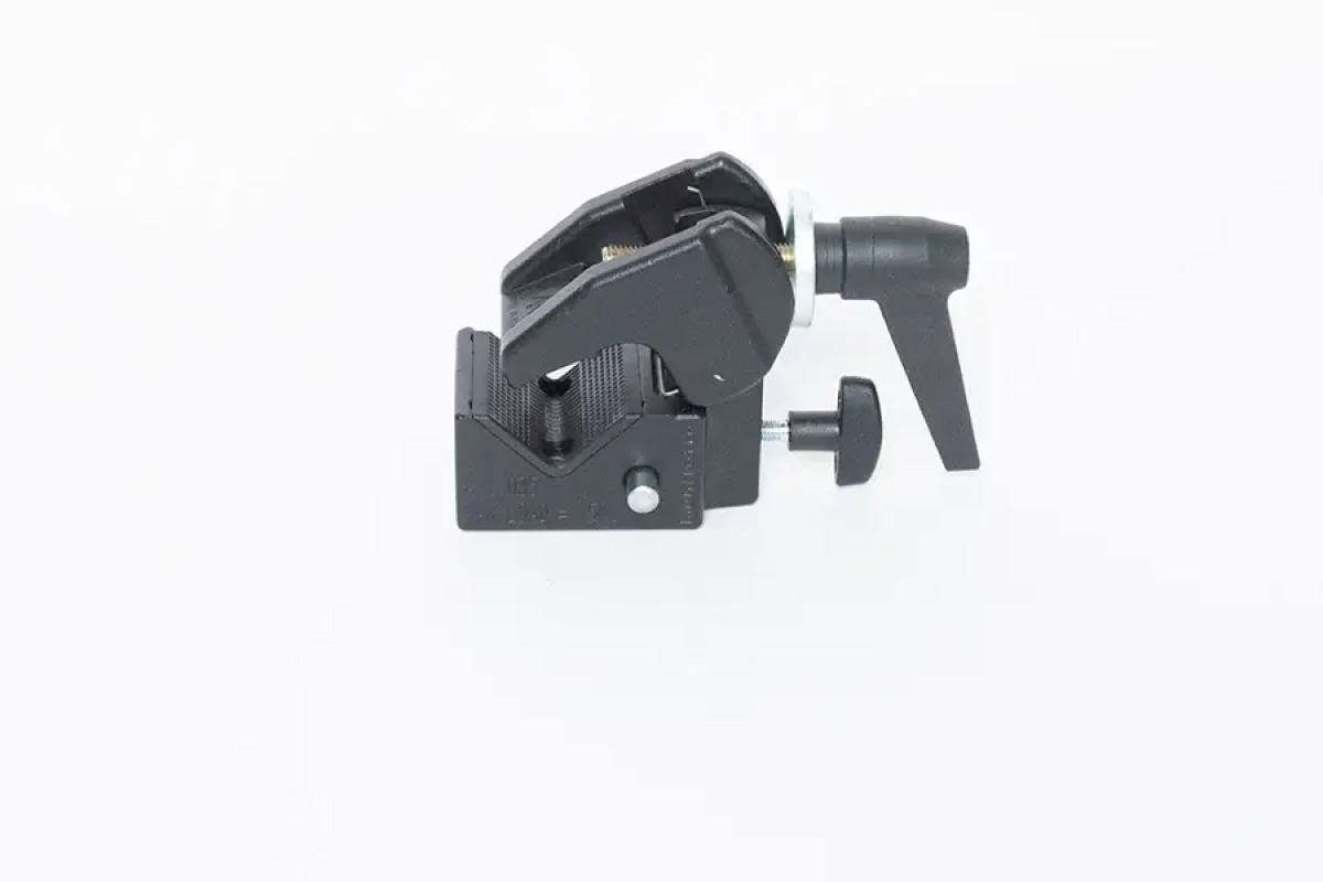 Location Manfrotto 035 Super Clamp - Lightyshare