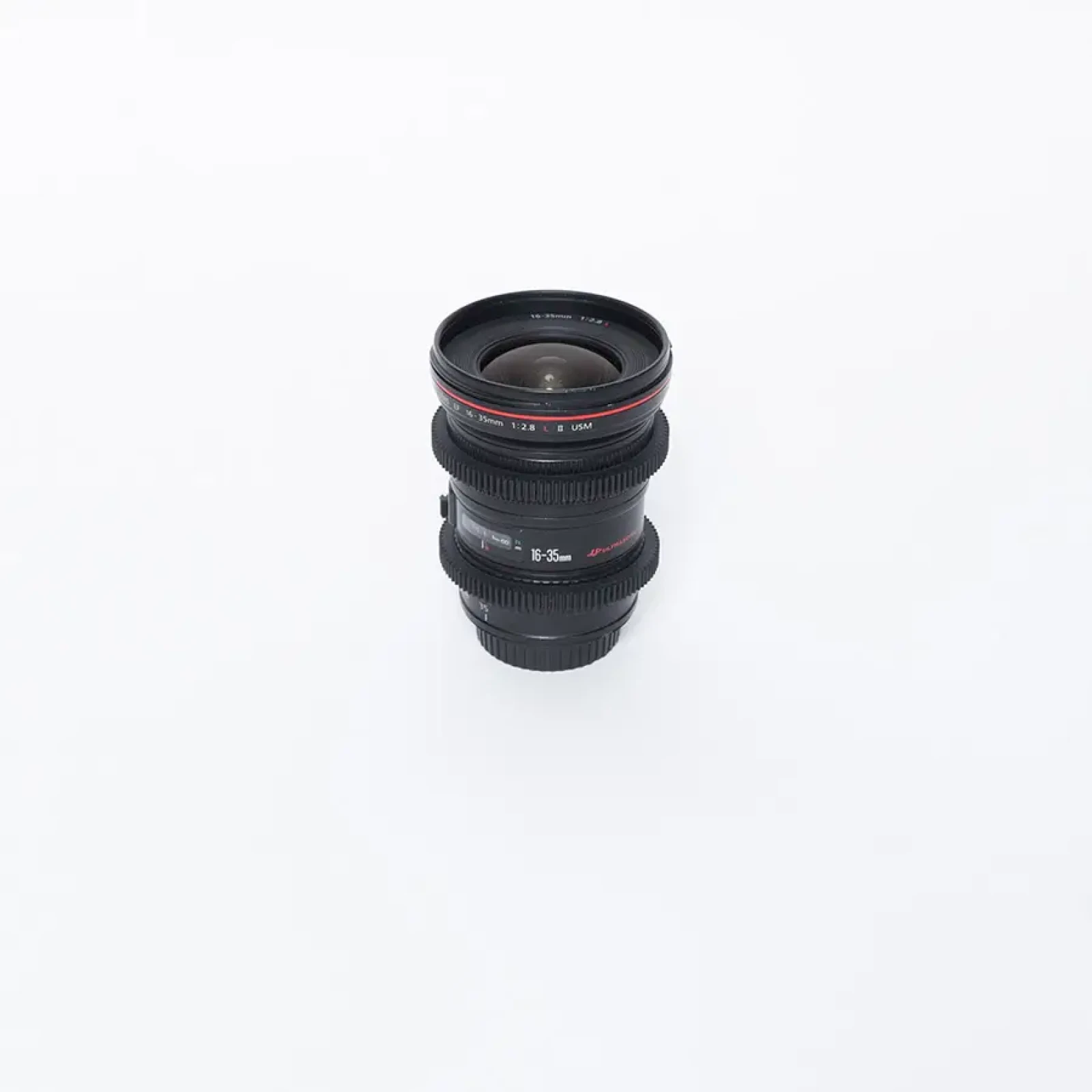Canon EF 16-35mm f/2.8L II USM - Photo 2 sur 2