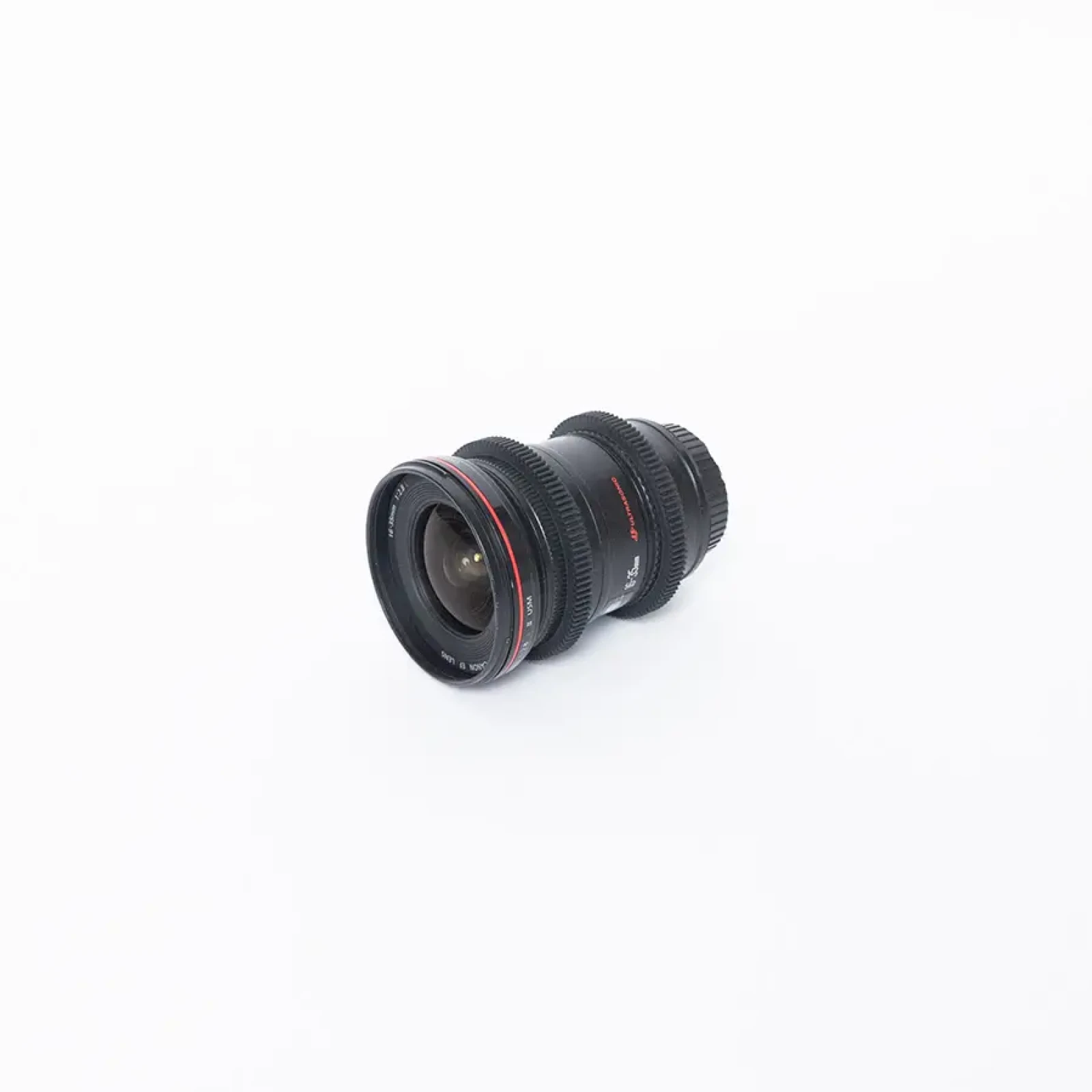Canon EF 16-35mm f/2.8L II USM - Photo 1 sur 2