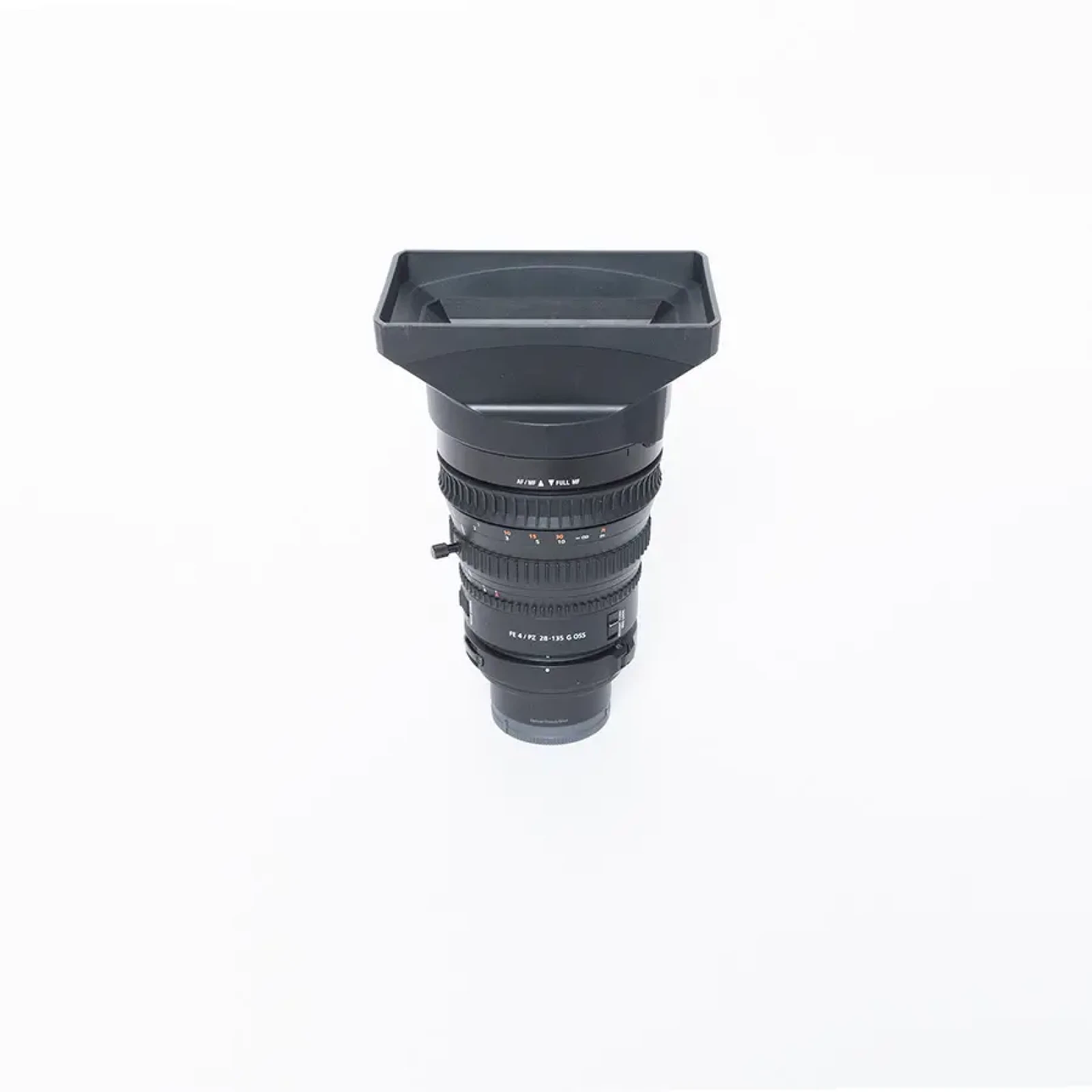 Sony FE PZ 28-135mm f/4 G OSS - Photo 2 sur 2