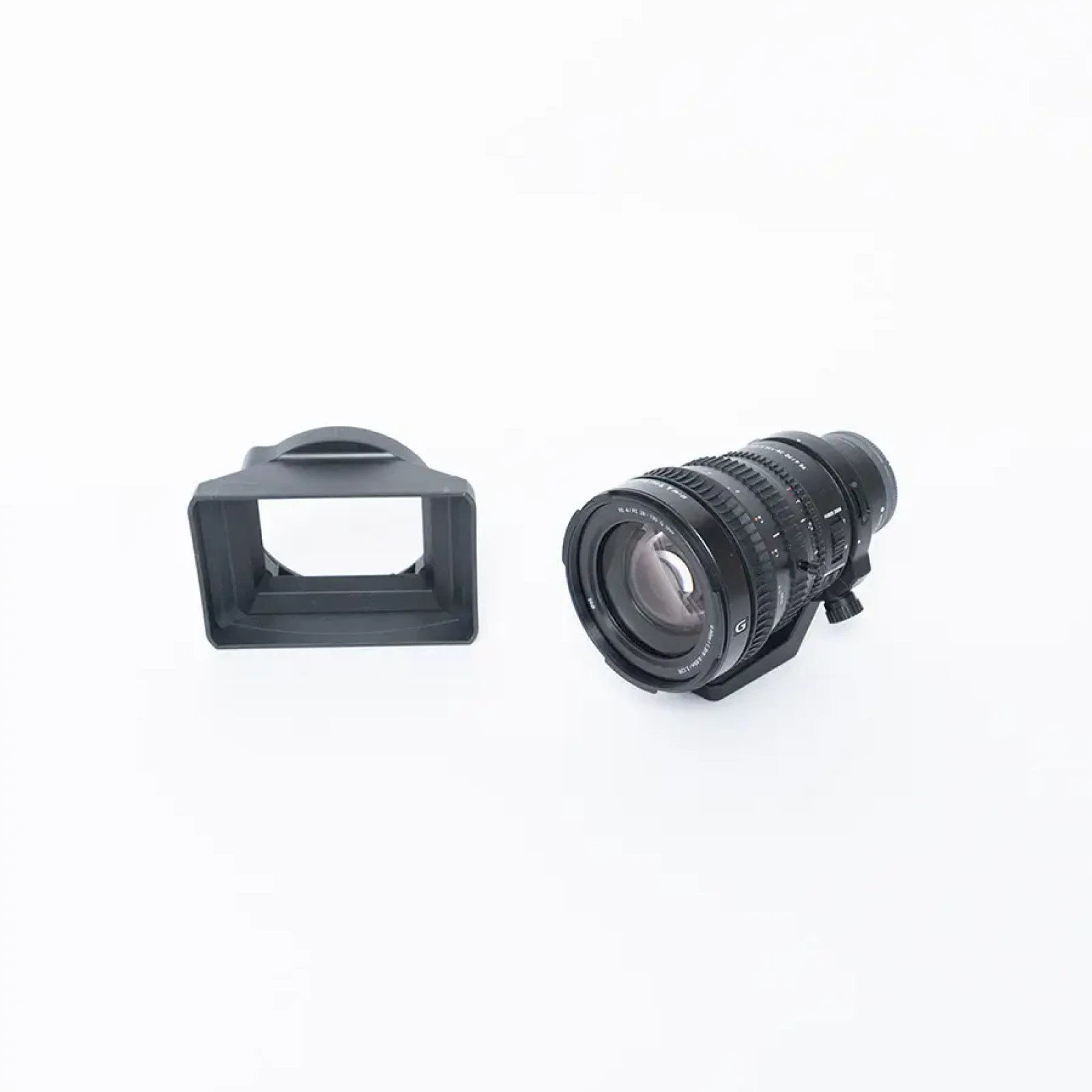 Sony FE PZ 28-135mm f/4 G OSS - Photo 1 sur 2