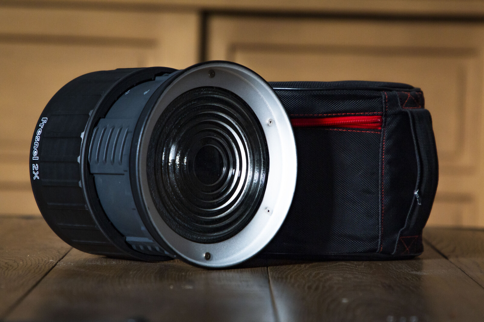 Kit Aputure 300d - Photo 2 sur 3