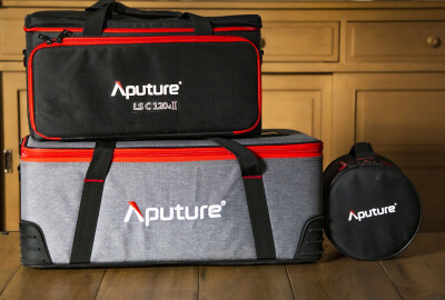 Location Kit aputure complet 300d et 120d