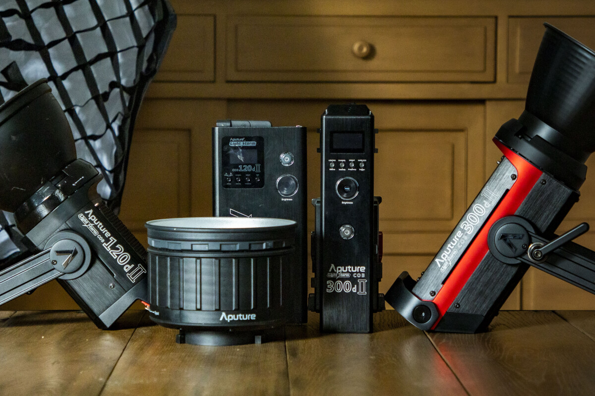 Location Blackmagic Design URSA Mini Pro 4.6K - Lightyshare