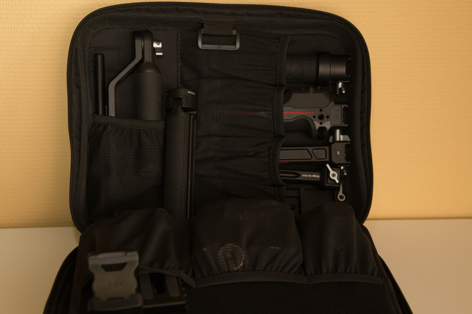 DJI Ronin RS3 Pro - Photo 3 sur 4