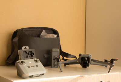 Location DJI Air 3