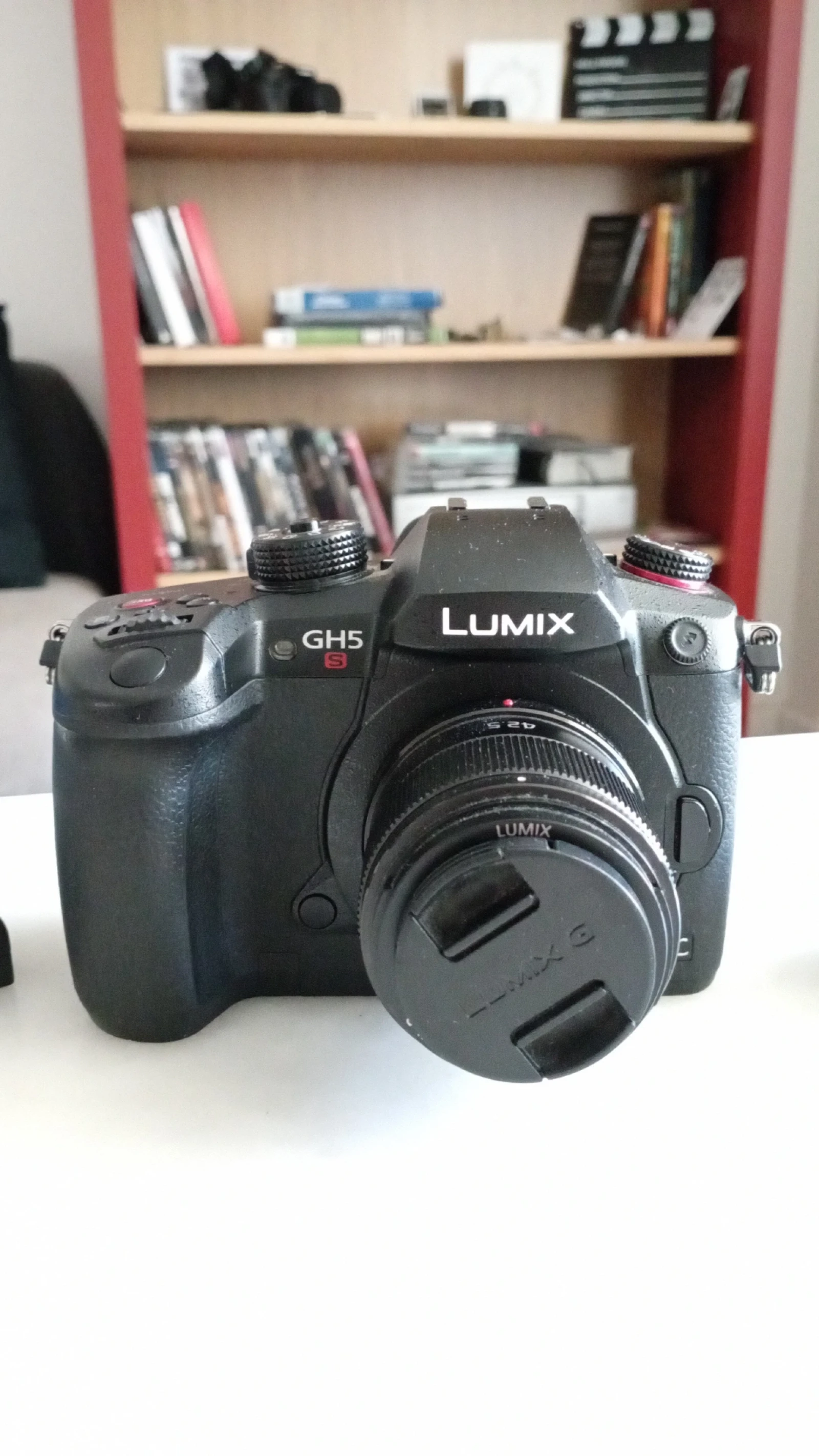 Panasonic LUMIX GH5S - Photo 2 sur 2