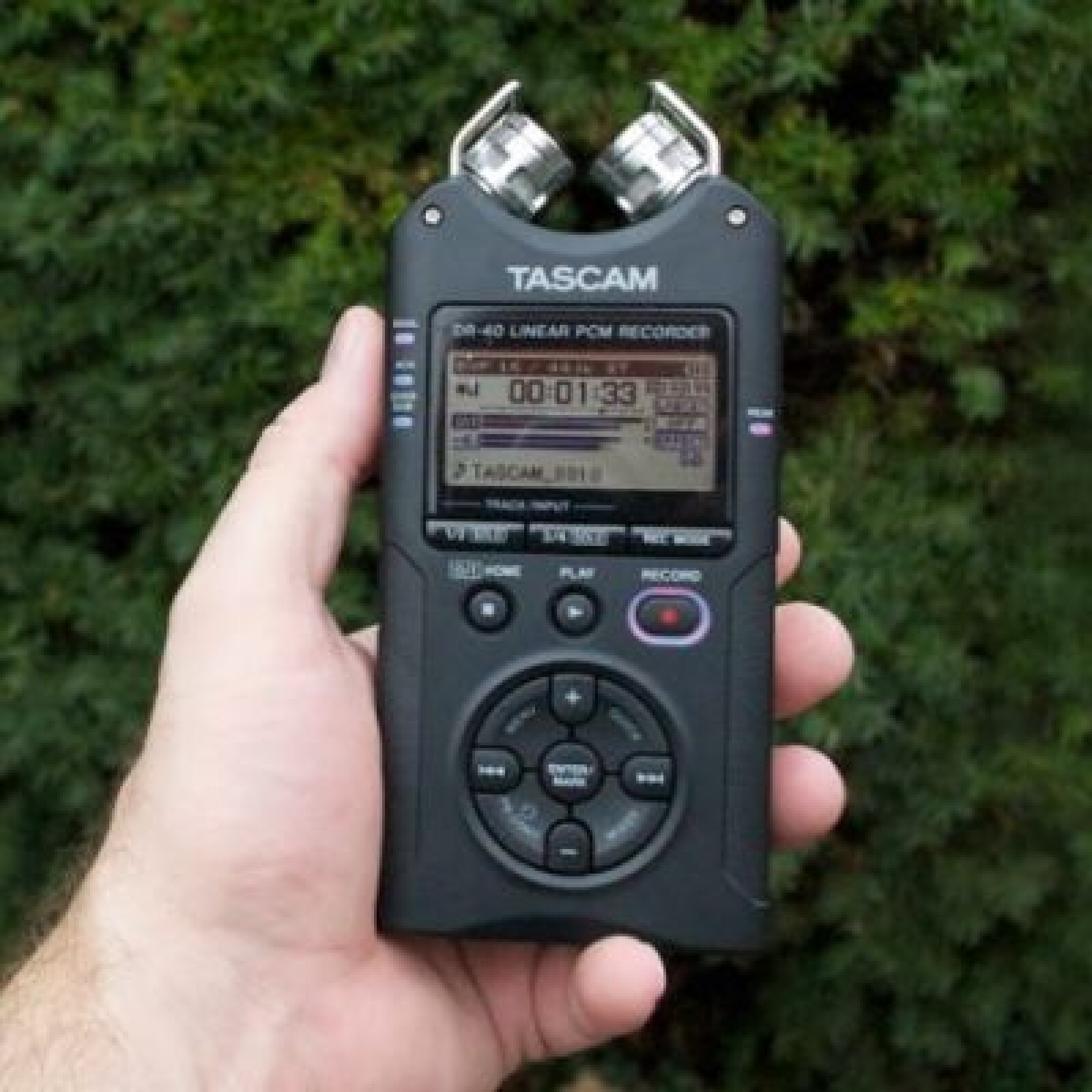 Tascam DR-40 + DEADCAT - Photo 1 sur 1