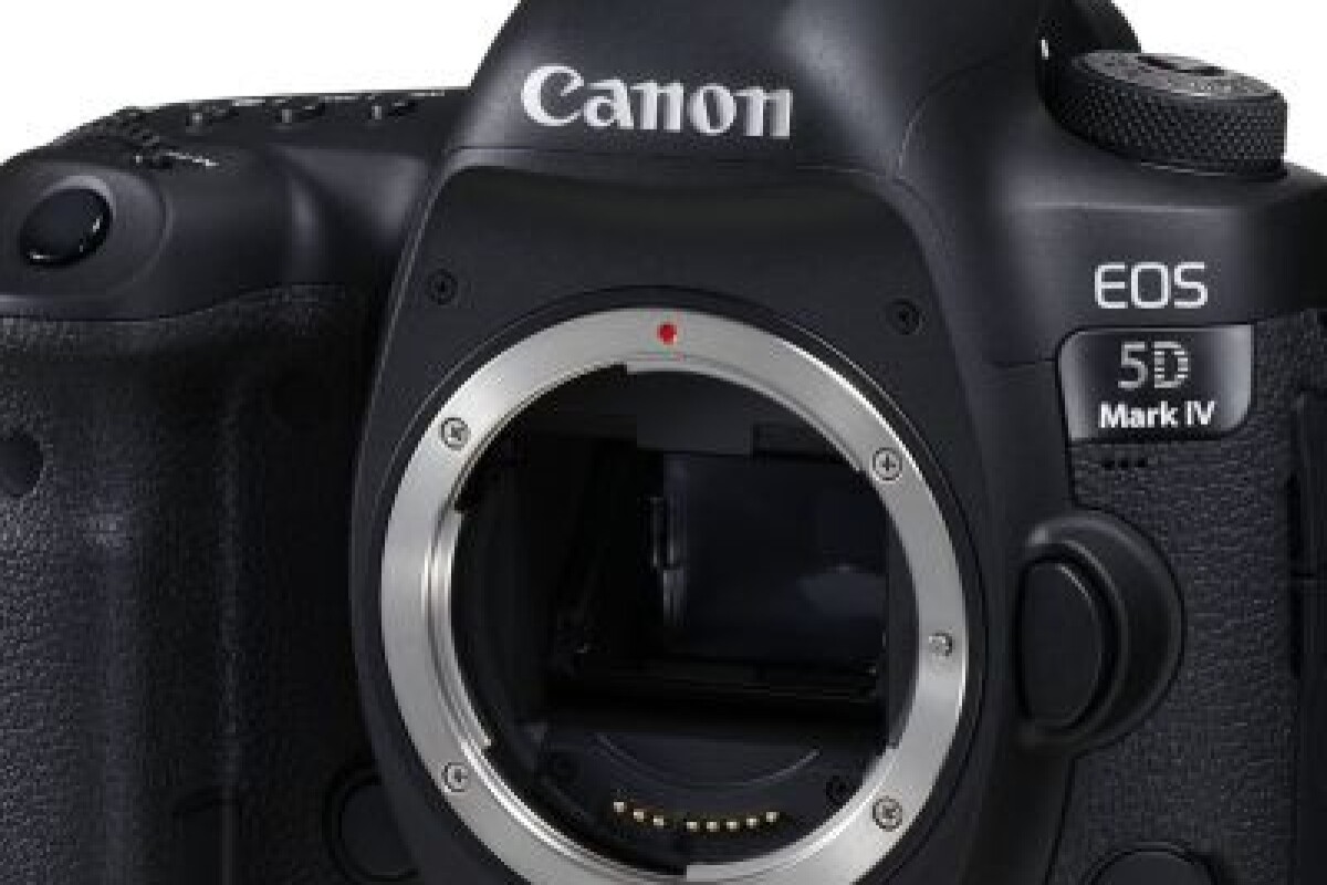 Location Canon EOS 5D MIV - Lightyshare
