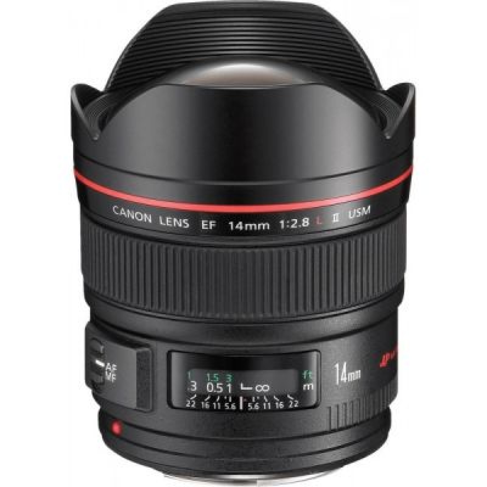 Objectif Canon 14mm - Photo 1 sur 1