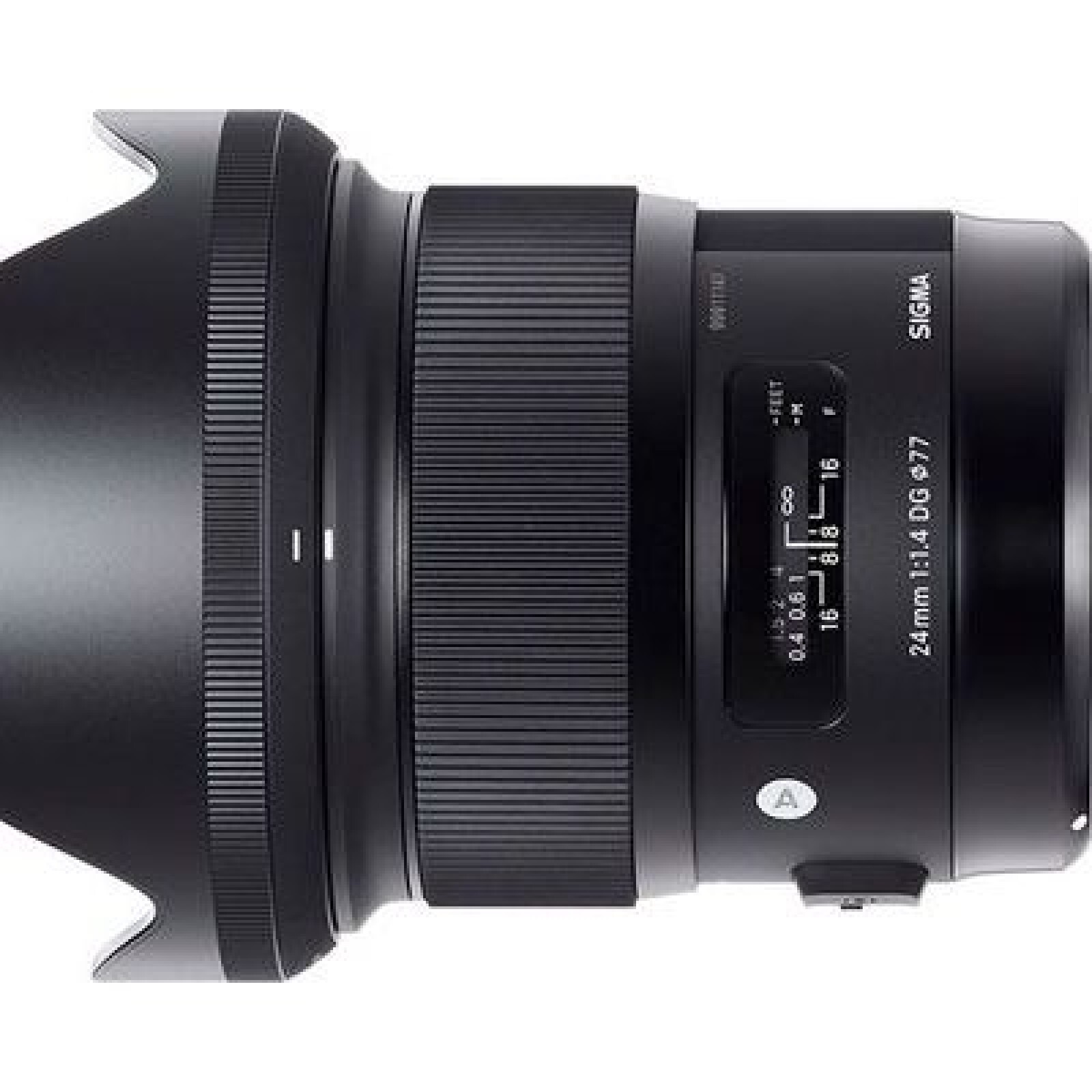 Objectif Sigma art 24mm - Photo 1 sur 1