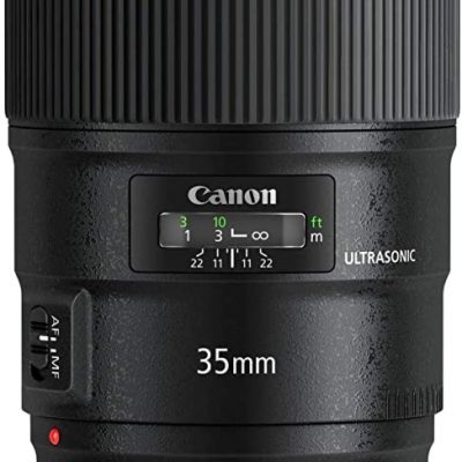 Objectif Canon 35mm f/1.4 - Photo 1 sur 1