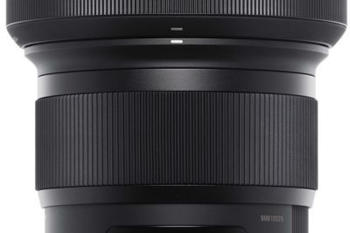 Location Objectif Sigma Art 50mm f/1.4 - Lightyshare