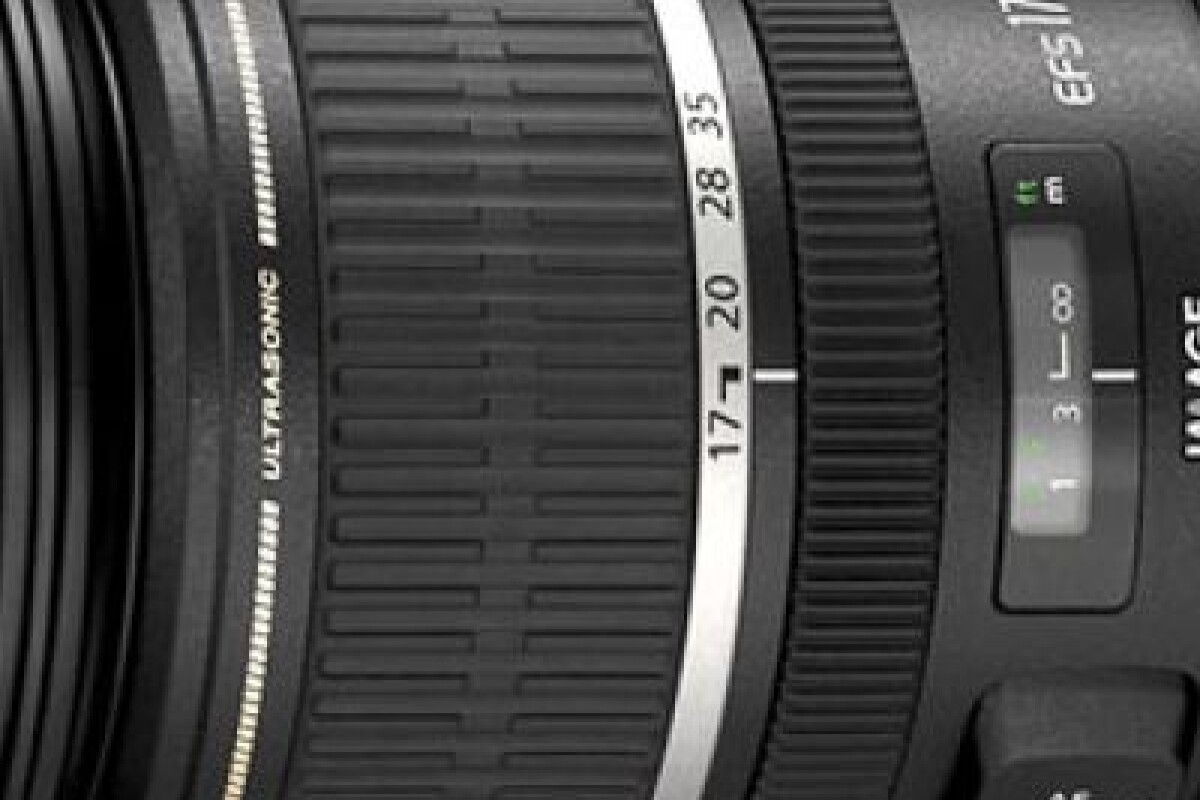 Location Objectif Canon 17-55mm f/2.8 - Lightyshare