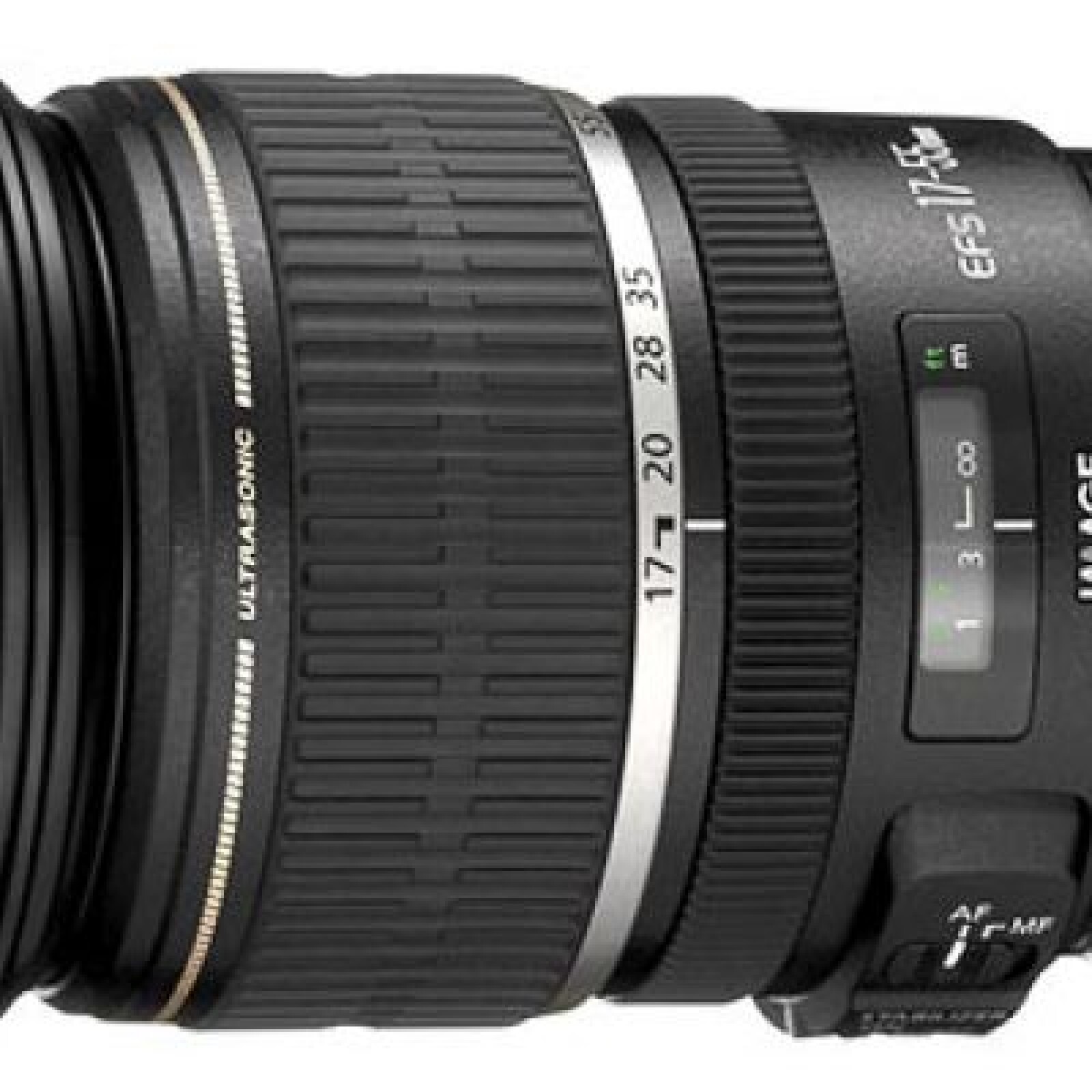 Objectif Canon 17-55mm f/2.8 - Photo 1 sur 1