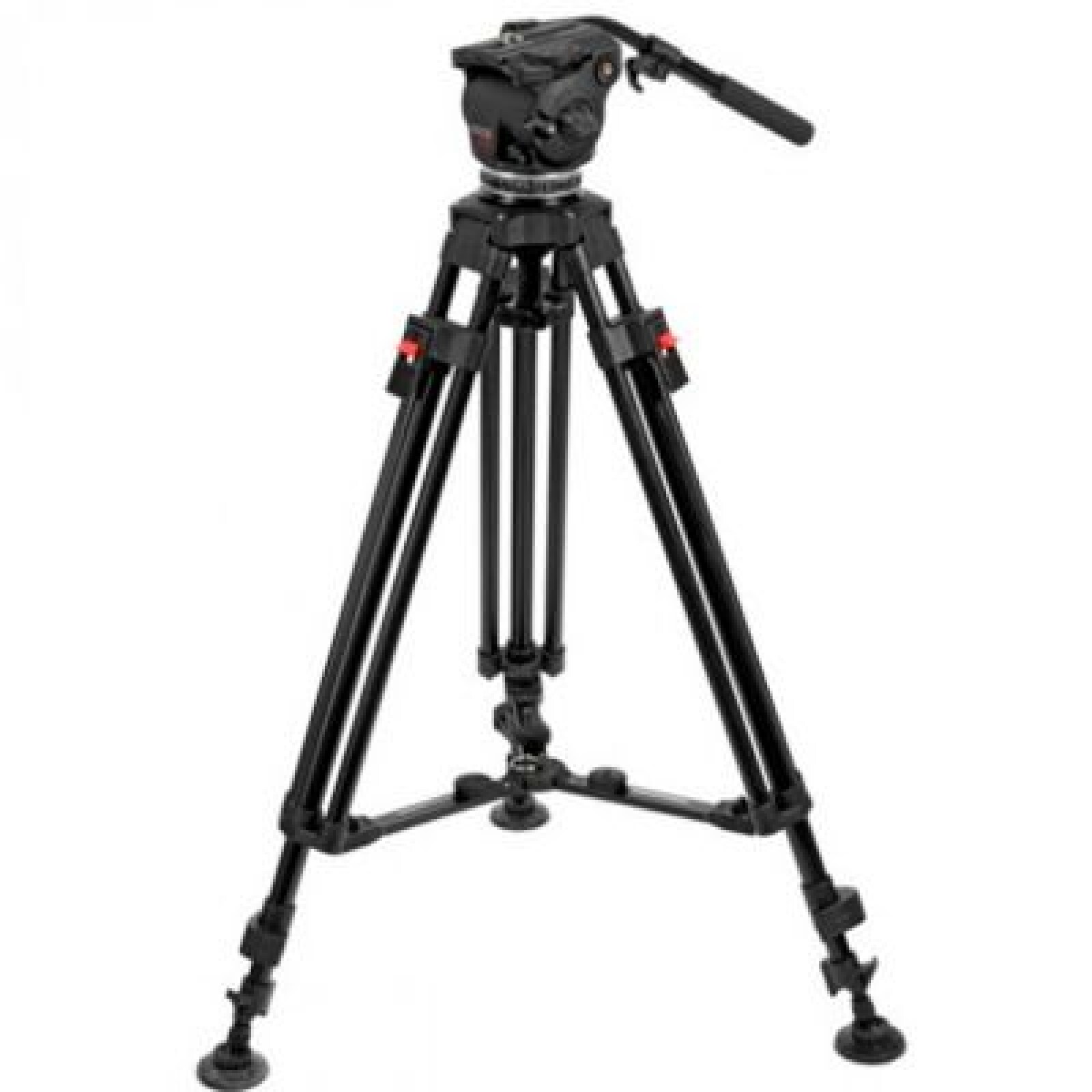 Trépied Cartoni Focus 18 - Photo 1 sur 1