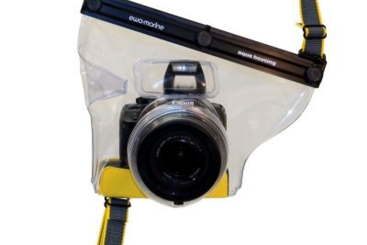 Location Sac étanche pour reflex - Lightyshare