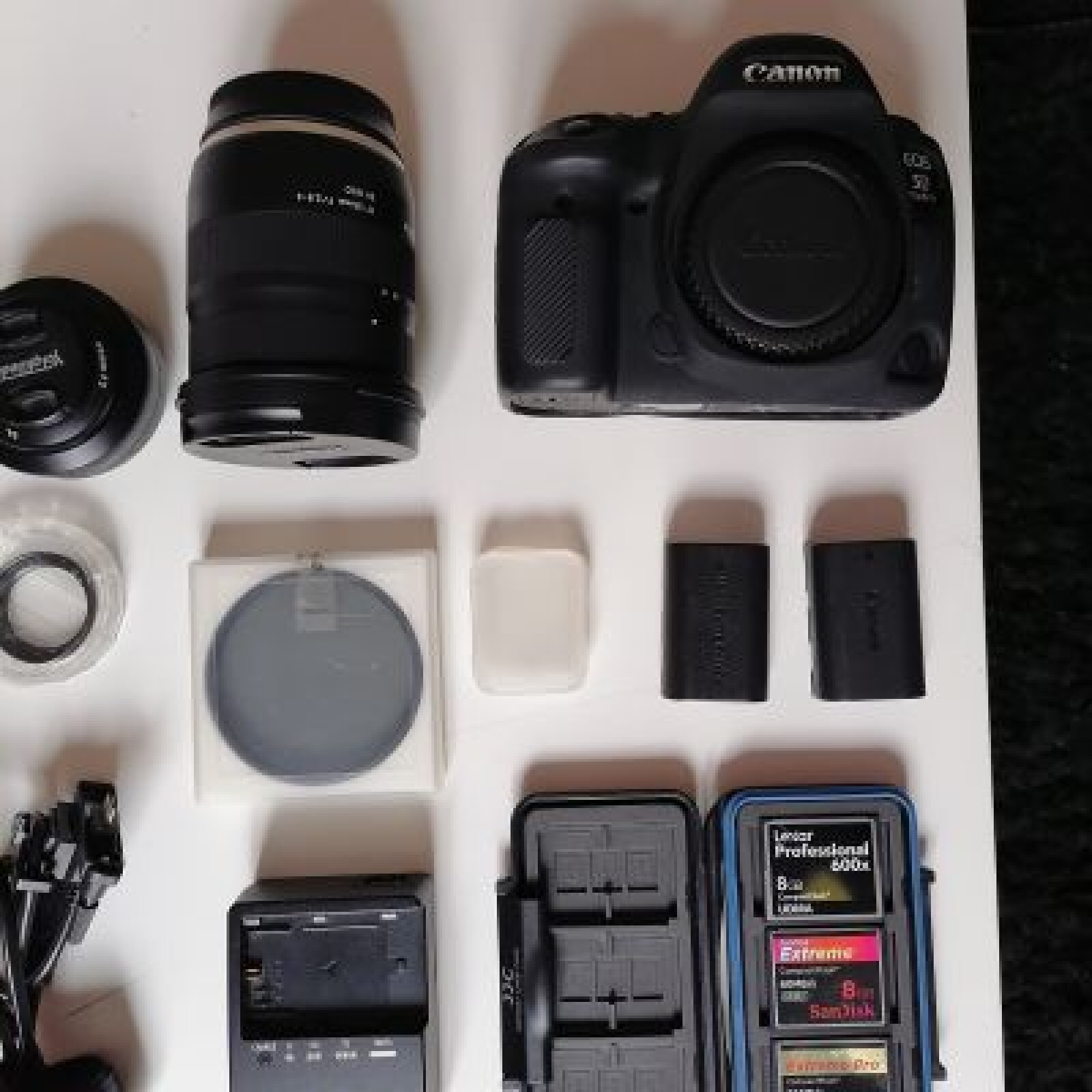 Kit Canon 5D Mark IV. - Photo 2 sur 2