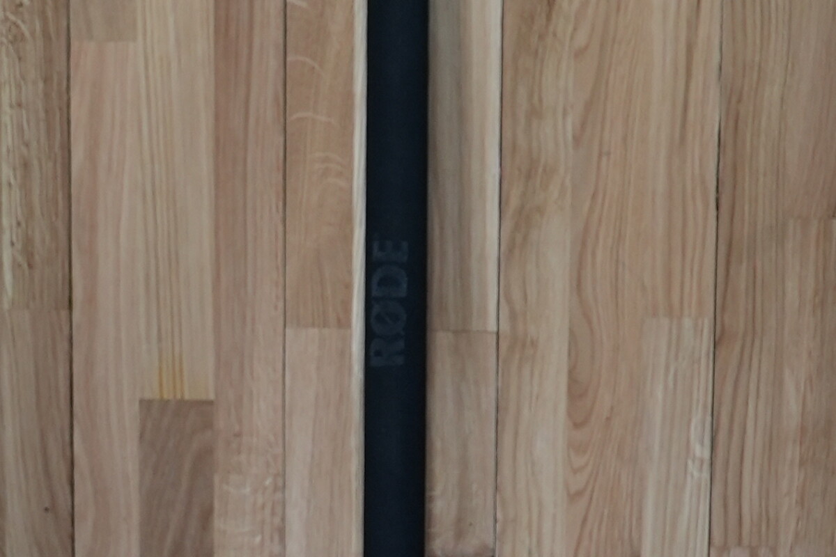 Location Perche Rode Micro Boompole pour microphone - Lightyshare