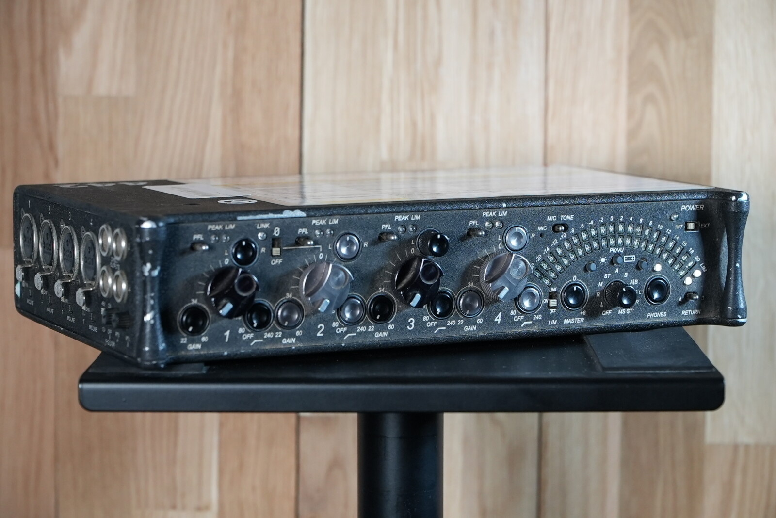 Sound Devices 442 - Photo 1 sur 6