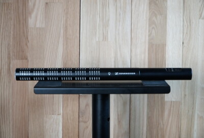 Location Kit de 3 Micros (MKH-416;ME66K6;Behringer XM8500